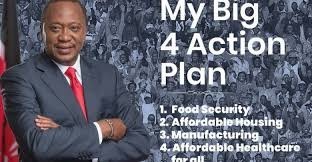 Big four agenda