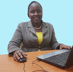 Damaris Muthoni - Senior Consultant