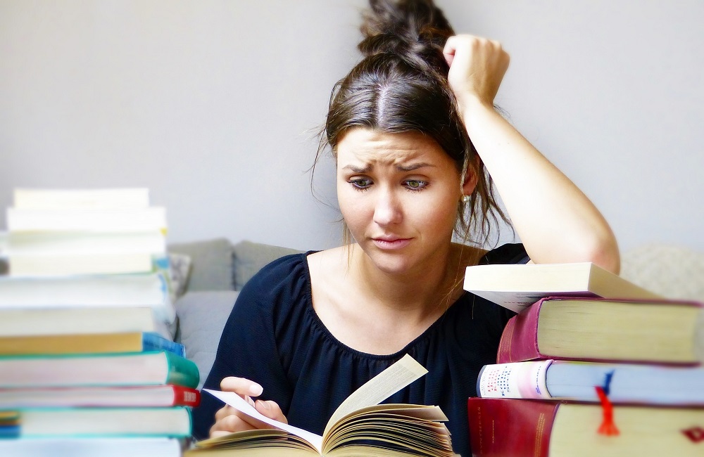 How To Manage Stress as A College Student