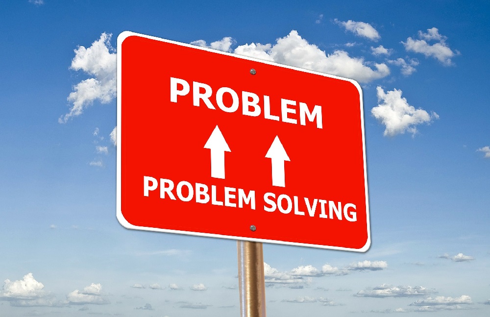 The Five Basic Steps in Problem Solving